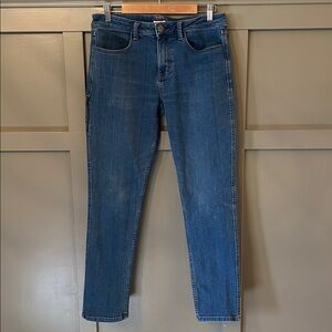 Ripton & Co Classic Jeans Stretch Athletic Active Blue Mens Size 32